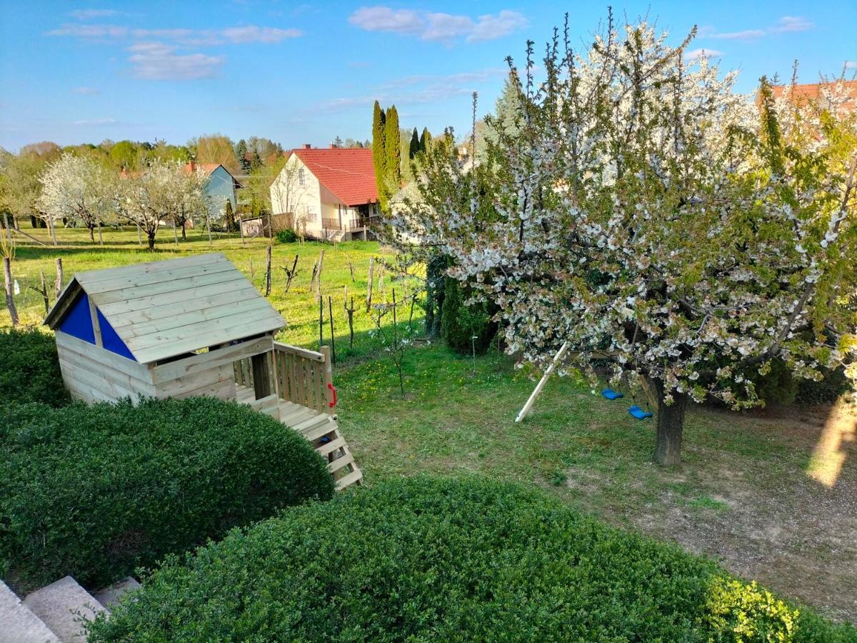 Anita Apartman Залакарош Экстерьер фото