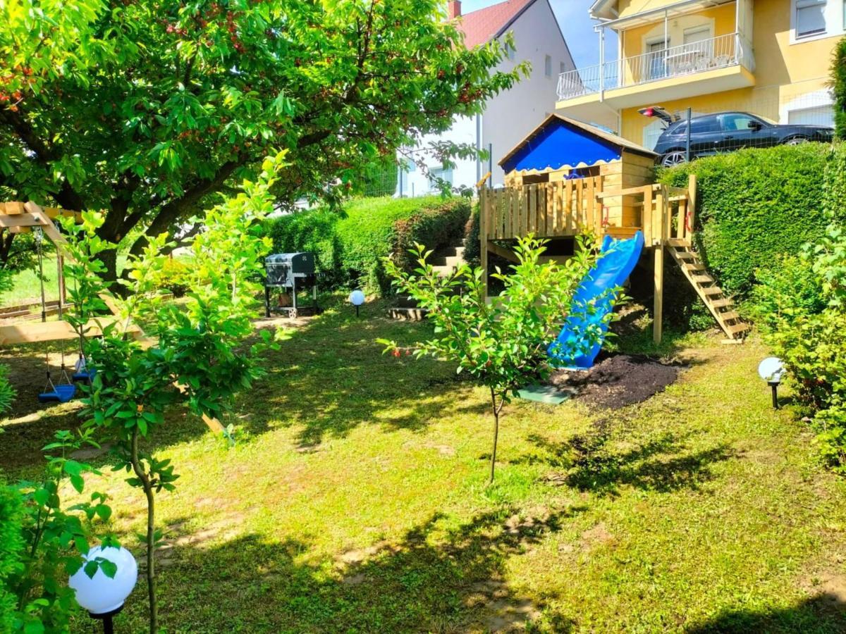 Anita Apartman Залакарош Экстерьер фото